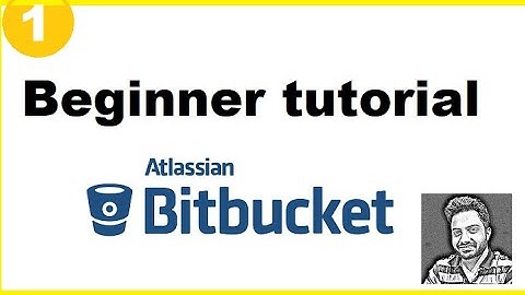 Bitbucket - How to create project and repository