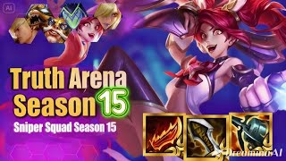 I Reached Challenger Using Only ONE Team | TFT