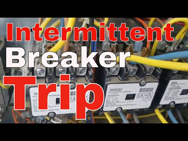 York RTU Tripping The Breaker - Troubleshooting With A Megohmmeter class=