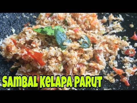 Video: Cara Membuat Bar Kelapa Mentah