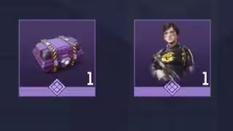 【使命召唤手游】白嫖蔷薇刺客 最佳选手 #warblersong