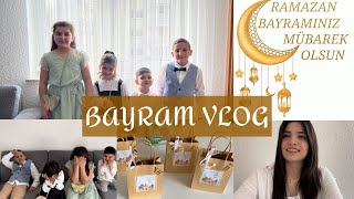 HAYIRLI BAYRAMLAR 🍬\\ SİZE BAYRAM SÜRPRiZİ YAPALIM DEDiK 🥰\\ ÇOCUKLAR İÇİN BAYRAM HEDiYE HAZIRLIĞI