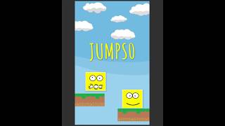 Jumpso V1.2 - Android Game, Jump onto blocks & Collect Coins screenshot 5
