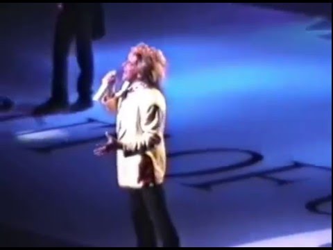 Rod Stewart Live In Toronto Nov 24Th 1988