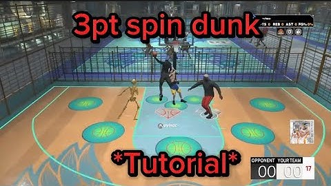 SUPER GLITCHY CAGES 3PT DUNK🏴‍☠️ *TUTORIAL* NBA2K23