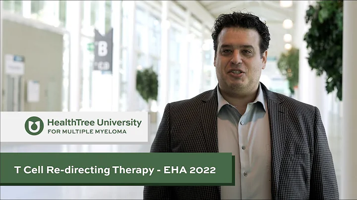 T Cell Re-direction Therapy | Joshua Richter, MD |...