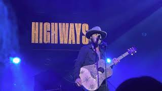 Jackson Dean - Heaven To Betsy | Highways Festival | Royal Albert Hall | 20th May 2023