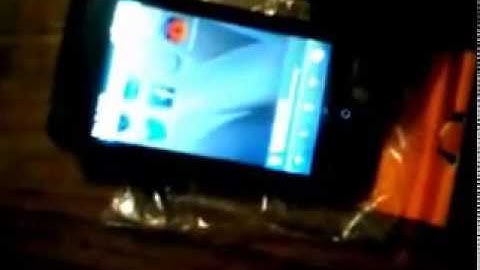 Firefox OS in India Unboxing ZTE Open C