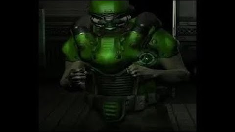 DOOM 3 Firing & Reloading animations Reuploaded