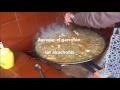 Cómo hacer una Paella Valenciana Casera - How to make a Valencian Paella