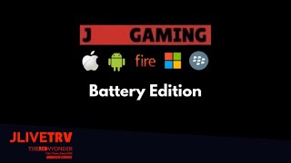 JLive Gaming Error (Battery Edition) | JLiveTRV