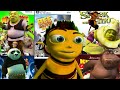 I Played Every Dreamworks Game And Ranked Them The Sequel 