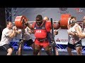 Ray Williams - 1083.5kg/2389lbs IPF World Classic Powerlifting Championships 2018