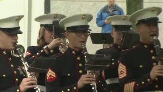 Memorial Day ceremony at Historic Oakwood Cemetery