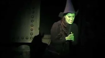 Eden Espinosa Defying Gravity (Los Angeles)