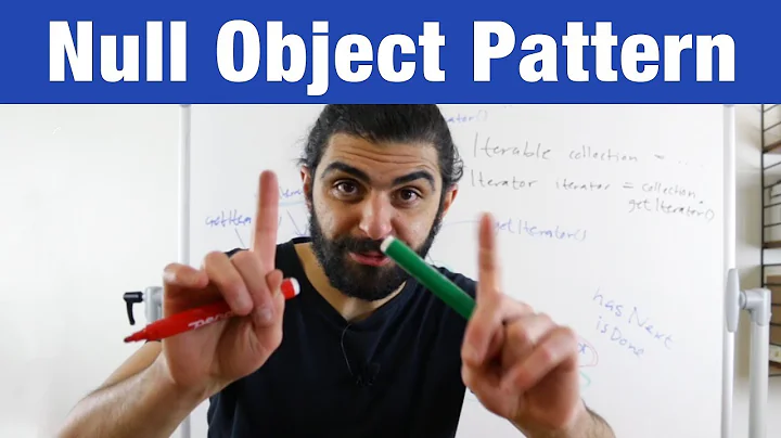 Null Object Pattern – Design Patterns (ep 18)