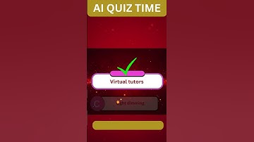 Ultimate AI Quiz Challenge 2025: Test Your Knowledge in 5 Fun Questions!