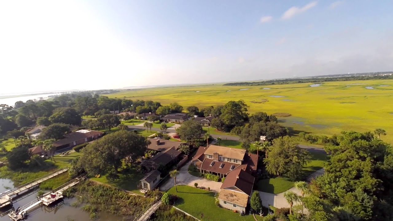 4003 Riverside Drive, Brunswick, Feel the Marsh YouTube