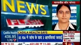 CNBC Awaaz Aakhri Sauda, 02 March 2017 - Ms. Sarabjit Kour Nangra, Angel Broking