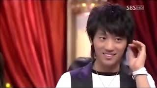 【Mentor Hwang Series 黄导师特辑】[2007] Variety Show for《Five Senses》/ 《五感》期间的综艺演出_ Hwang Chiyeul 黄致列 황치열