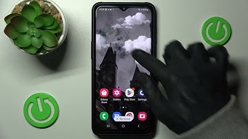 How to Open Apps in the Pop Up View on the SAMSUNG Galaxy Xcover6 Pro - Floating Windows Mode