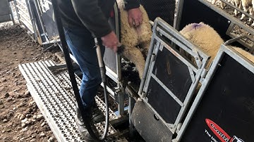 HOW TO Dag through the Combi Clamp