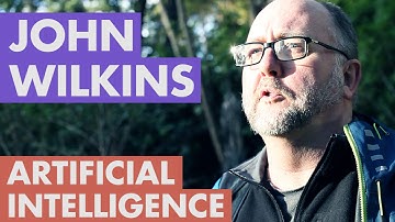 John Wilkins - Artificial Intelligence, Neuroscience & Mind Uploading