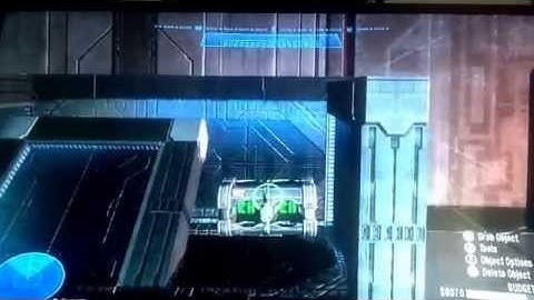 Halo Reach Forge Tutorials: Weapon Dispensers