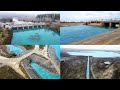 Северо-Крымский канал есть вода! Наполняют Тайганское! Симферопольское водохранилище битком! Крым