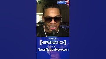 Nelly: I wasn’t scared of Trump performance backlash
