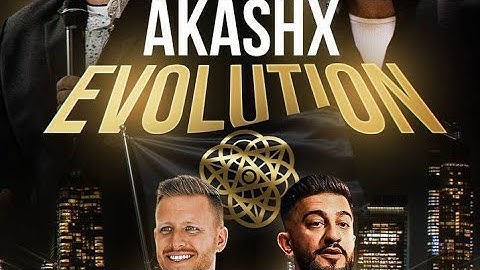 Evolution Akashx Official