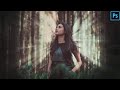 Create Light Rays 3 Minute Photoshop Tutorial