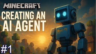 【作業配信】MineCraft をプレイするAIを作っているだけの配信 #1