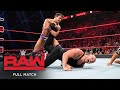 FULL MATCH - Chad Gable vs. Baron Corbin – King of the Ring Final: Raw, Sept. 16, 2019