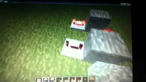 Making a lever act like a button in 120 seconds