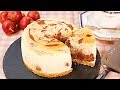 チョコレートマーブルベイクドチーズケーキChocolate marble cheese cake