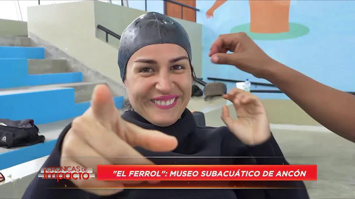 Reportaje de tv WILLAX sobre el buceo en el Per