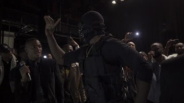 UNT Alphas present "B.L.A.C.K.O.P.S" Probate Fall 2k19 | Shot by TRoyal