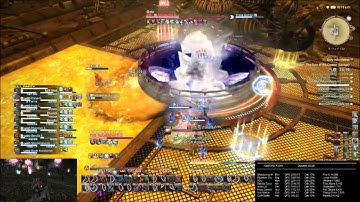 FFXIV: A9S Clear | Day One (Mch Pov)