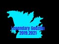 Alientyrantlizard legendary godzilla 201921 stk