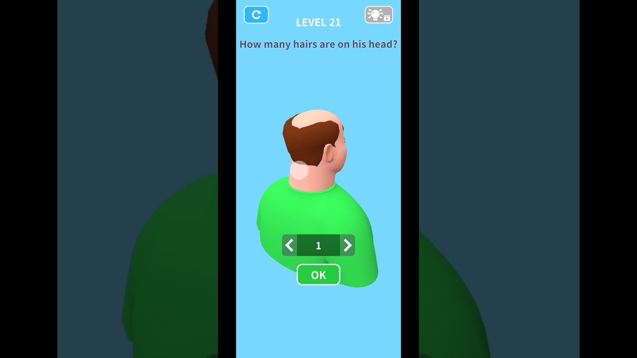 Brain Games 3D Level 21,22,23,24,25 Detailed Solutions | Fazie Gamer