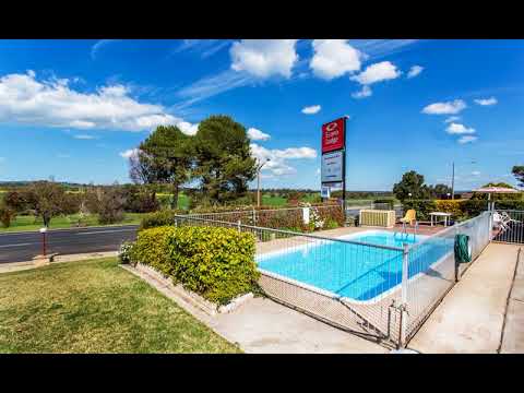 Econo Lodge Alabaster - Cowra - Cowra - Australia