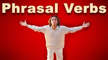 Speak Like a Native NOW | 25 Phrasal Verbs in Action