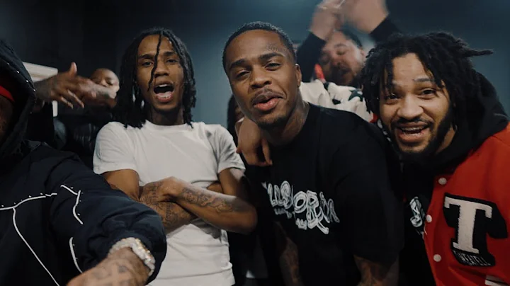 Lil Mello FT. 9000 Rondae - In My Bag (Official Music Video)