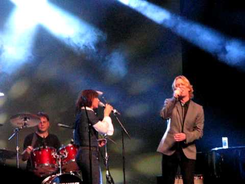 Van Dik Hout & Ellen ten Damme @ Carre 25/11/09 - ...