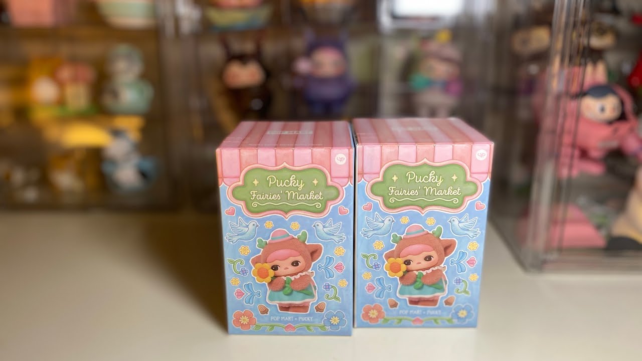 Couldn’t wait to open this! See what I got!