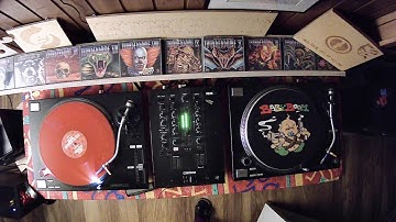 Nettelblunt - Early Hardcore @QuaversStone  (100% Vinyl)