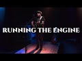 Running the engine  ryan montbleau recorded live at mm studios