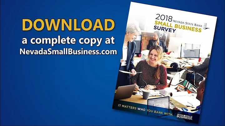 Nevada State Bank | Two Cents: 2018 Small Business...