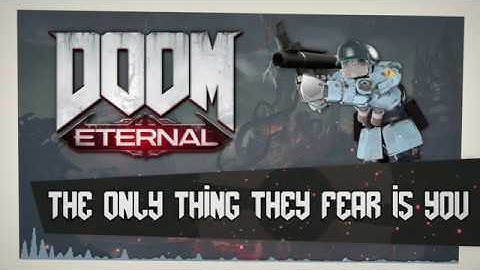 The Only Thing They Fear Is You [Doom Eternal  - TF2 MVM Remix]